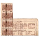 Plock, 6% conversion loan, PLN 50 bond