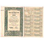 Polskie Towarzystwo Akumulatorowe S.A., PLN 50.