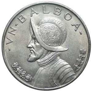 Panama, 1 balboa 1947