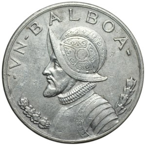Panama, 1 balboa 1931
