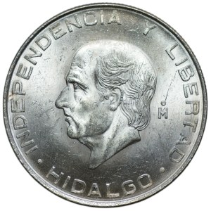 Mexico, 5 peso 1956