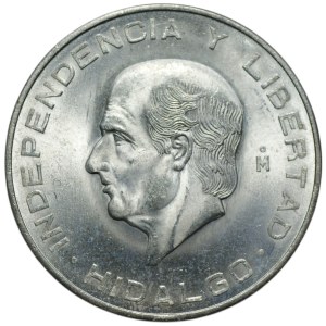 Meksyk, 10 peso 1956
