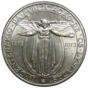 Portugalia, 50 eskudo 1972