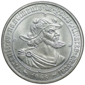 Portogallo, 50 escudo 1968
