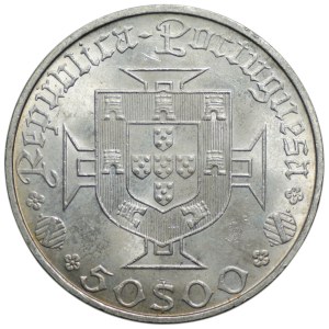 Portogallo, 50 escudo 1969