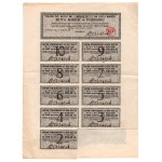 Poznań Copper Smelter S.A., 5,000 mkp 1921 - NAMED