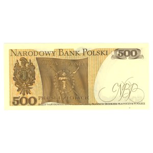 500 złotych 1982, seria EB