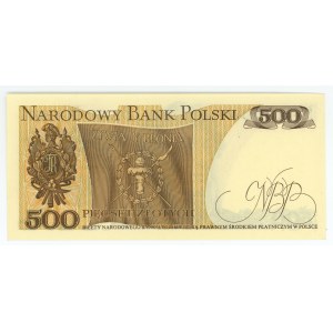 500 gold 1982, DK series