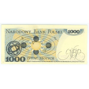 1.000 złotych 1982, seria EZ