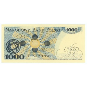 1.000 złotych 1982, seria ES