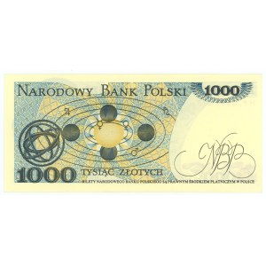 1.000 złotych 1982, seria HP