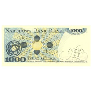 1,000 zloty 1982, EN series
