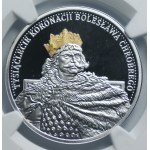 10 gold 2025, 1000th anniversary of the coronation of Boleslaw the Brave, NGC PF 70 ULTRA CAMEO