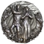 Cameroon, 5,000 CFA Francs 2023, Last Wish, 5 oz