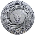 Cameroon, 5,000 CFA Francs 2023, Last Wish, 5 oz