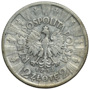 2 gold 1934, Józef Piłsudski