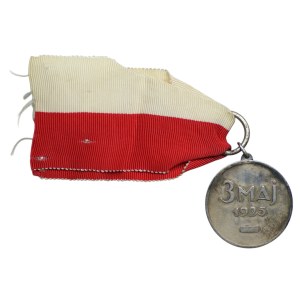 Medal, 3 Maj 1925