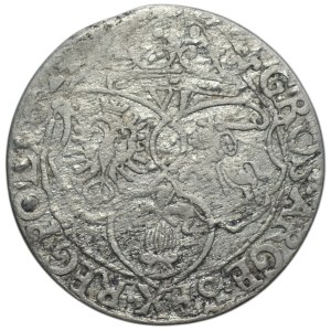 Sigismund III Vasa, sixpence 1624