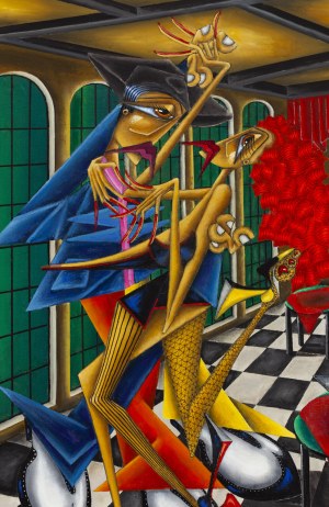 Robert Jadczak (ur. 1960, Warszawa), 