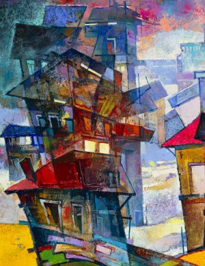 David Bagalishvili (ur. 1963, Gruzja), 
