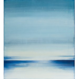 Pola Yankee (b. 1987, Golub Dobrzyn), Sea of tranquility, 2025