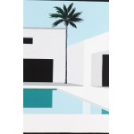 Jean-Claude Plewniak \ Mark Renton (ur. 1981), Villa con veneziana, 2025