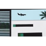 Jean-Claude Plewniak \ Mark Renton (ur. 1981), Villa con veneziana, 2025