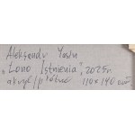 Aleksandr Yasin (ur. 1971), Łono istnienia, 2025