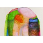 Urszula Tymon (nar. 1983, Łuków), Inside the Colour, 2025