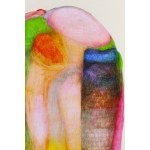 Urszula Tymon (nar. 1983, Łuków), Inside the Colour, 2025