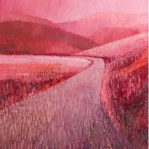 Katarzyna Zielska (b. 1991, Nowy Dwor Mazowiecki), One of many, the land of eternal spring, 2024