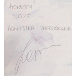 Agnieszka Zapotoczna (b. 1994, Wroclaw), Honesty, 2025