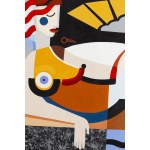 Monika Dałek (b. 1981, Zgierz), Bathing, 2024