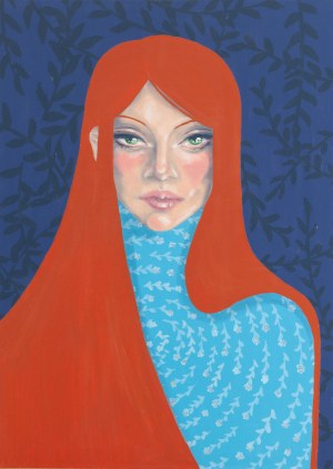 Anna Łowczynowska (ur. 1991, Mrągowo), Bez tytułu, 2025