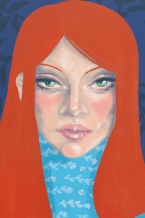 Anna Łowczynowska (ur. 1991, Mrągowo), Bez tytułu, 2025