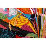 Marina Kuharczuk (ur. 1993, Brześć), Roots of light, 2025