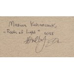 Marina Kuharczuk (ur. 1993, Brześć), Roots of light, 2025