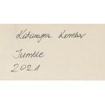 Katarzyna Kombor (geb. 1988, Ciechanowiec), Durcheinander, 2021