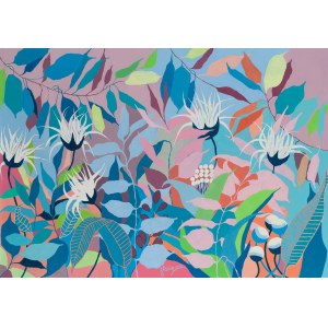 Anna Stanisz (b. 1972, Łańcut), Non-greenness, 2025