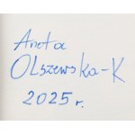 Aneta Olszewska-Kołodziejska (ur. 1986, Siemiatycze), Dmuchawce 2/11, 2025