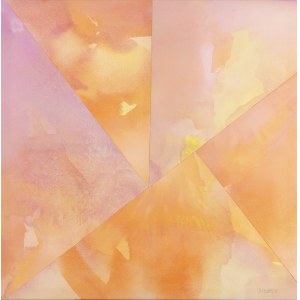Kamila Cellary (b. 1988, Warsaw), Tender Point, 2025