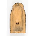 Ludwik HOLESZ (1921-1999), Mask, 1987