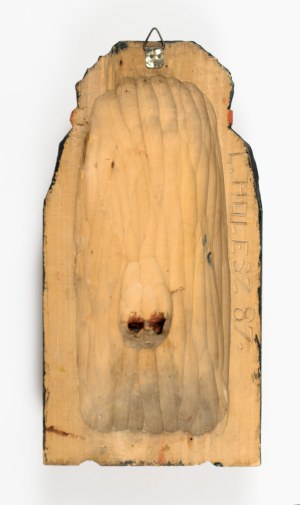 Ludwik HOLESZ (1921-1999), Maska, 1987