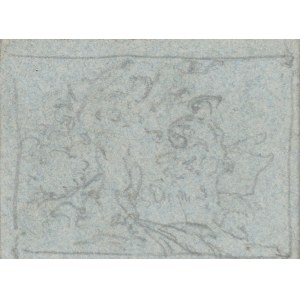 Witold PRUSZKOWSKI (1846-1896), Sketch, ca. 1872-1879