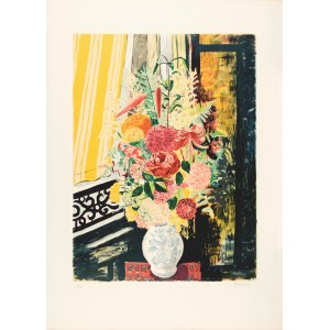 Mojżesz KISLING (1891-1953), Flowers in a vase