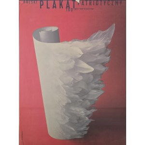 Michal Batory, poster from the exhibition Polish Independence Poster