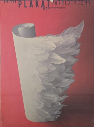 Michał Batory, plakat z wystawy 