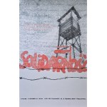 Solidarity, And when they came for me... / Patriotic poster