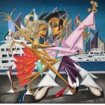 Robert Jadczak, Rumba in La Condamine, 2026