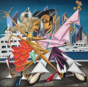 Robert Jadczak, Rumba w La Condamine, 2026